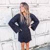 Cozy Sweater Dress