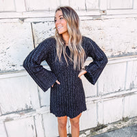 Cozy Sweater Dress