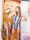Boat Day Romper
