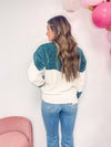 Bottomless Mimosa Hunter Sweater