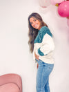 Bottomless Mimosa Hunter Sweater