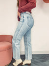 Sassy Straight Jeans