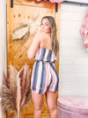 Boat Day Romper