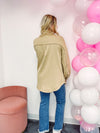 Oatmilk Relaxed Jacket