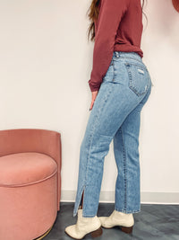 Tracey High Rise Jeans
