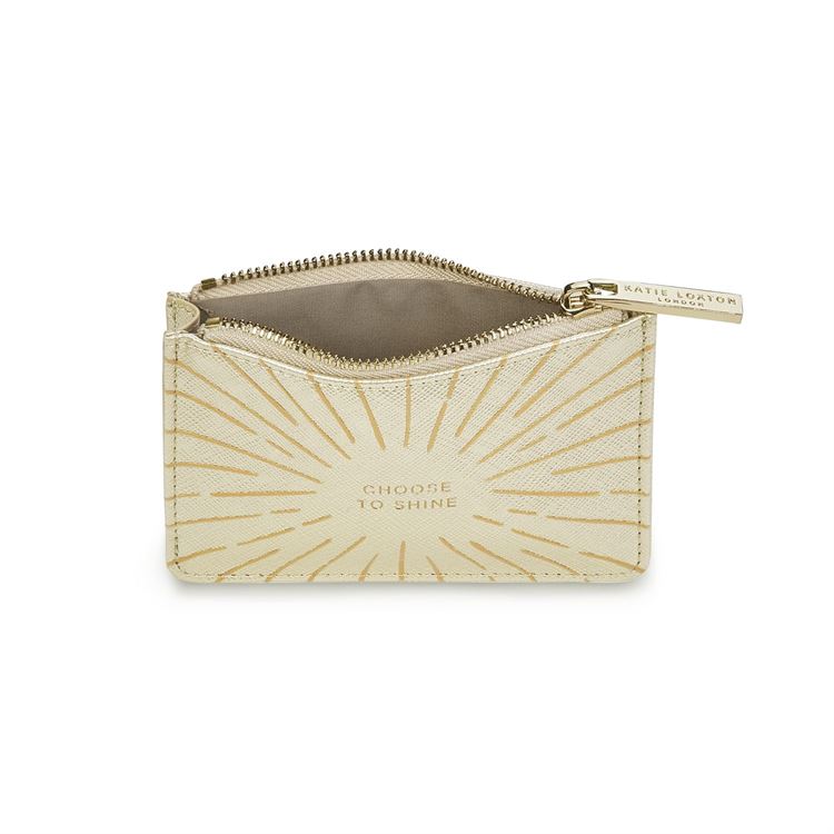 Choose to Shine Card Holder