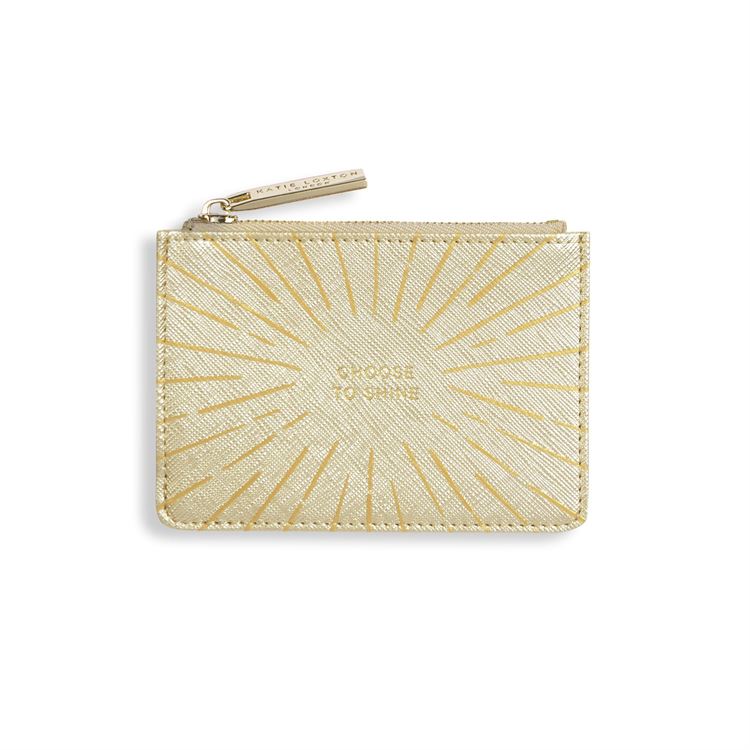 Choose to Shine Card Holder