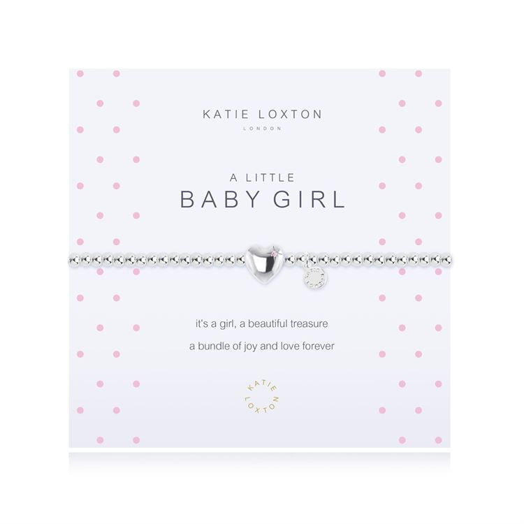 Baby Girl Bracelet