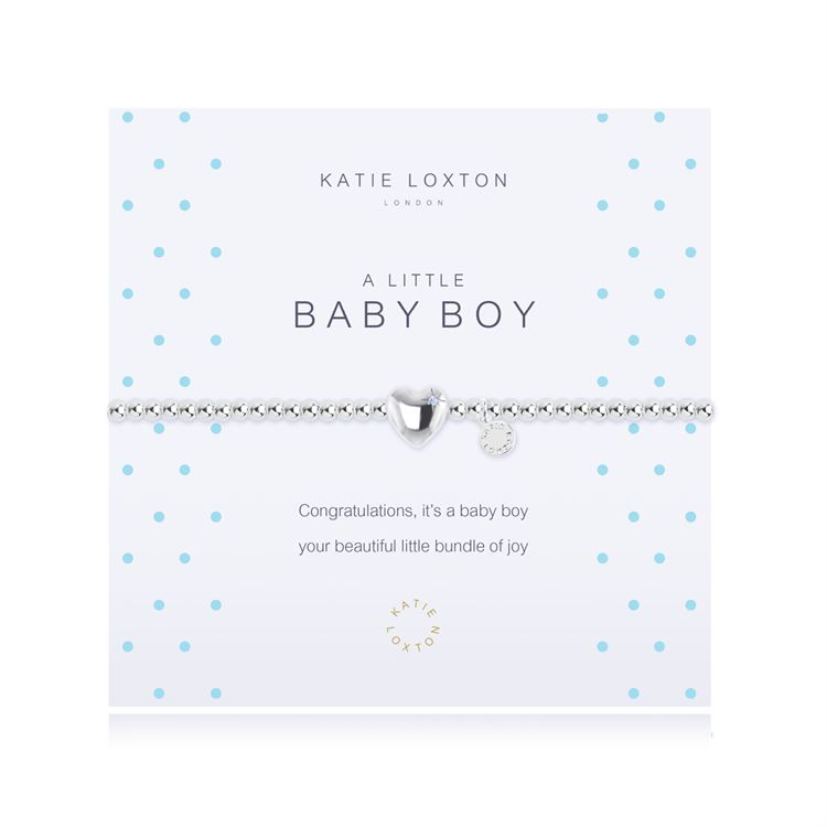 Baby Boy Bracelet