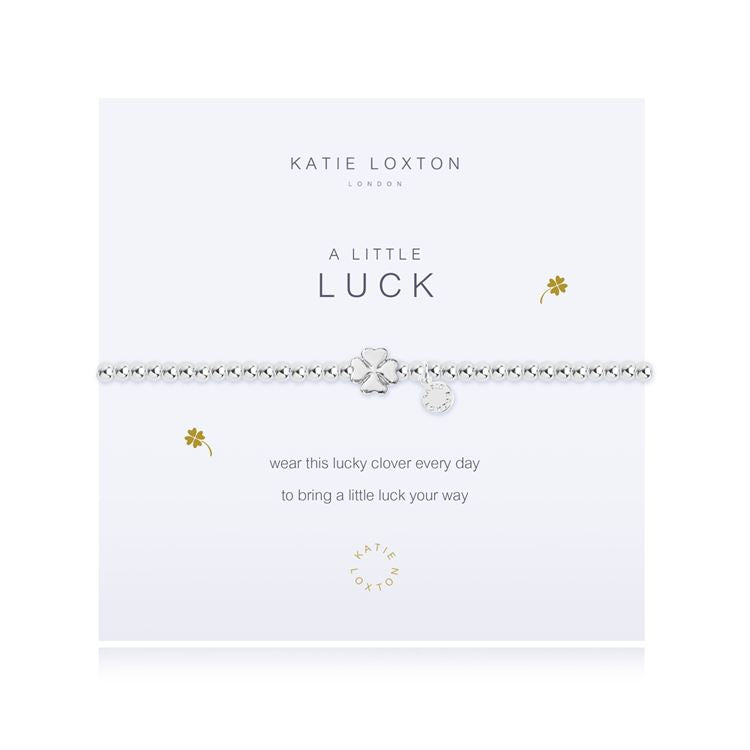 a little luck bracelet