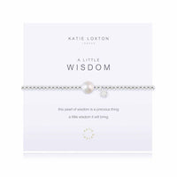 A Little Wisdom Bracelet