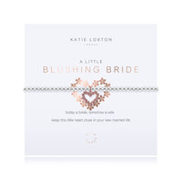 Blushing Bride Bracelet