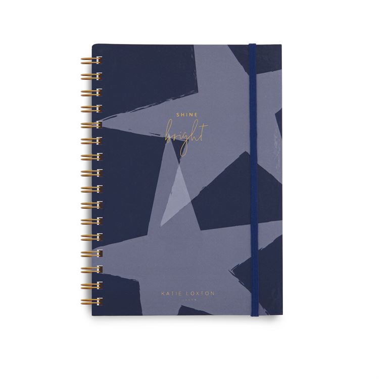 Shine Bright Notebook