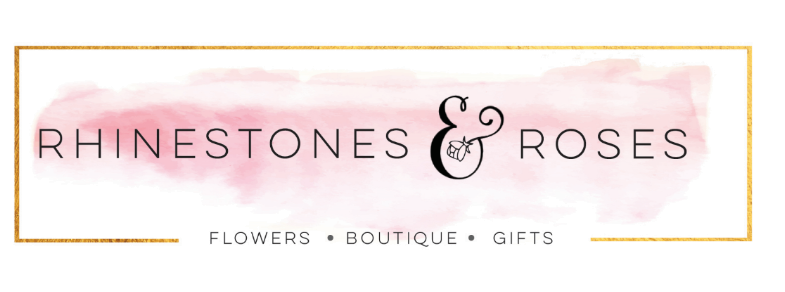 Gift Cards - Rhinestones and Roses
