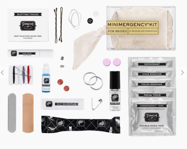 Minimergency Bride Kit
