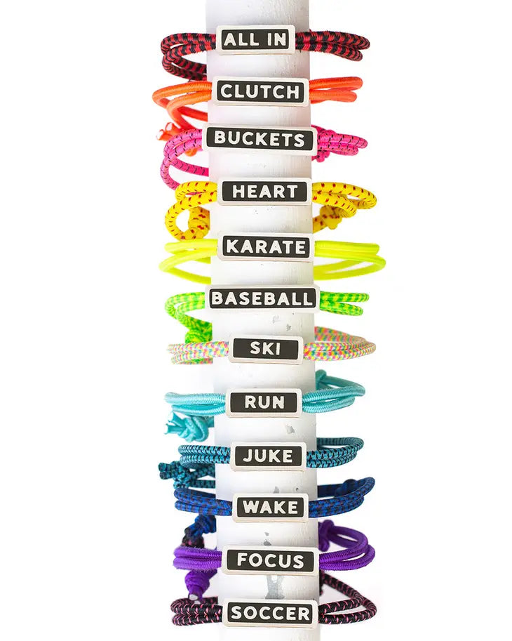 MudLOVE Sports Bracelets MudLOVE Sports Bracelets