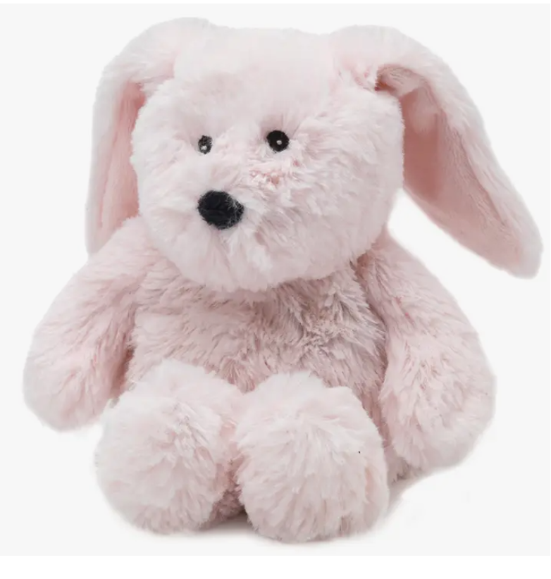 Pink Bunny Junior Warmies®