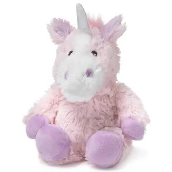 Pink Unicorn Junior Warmies®