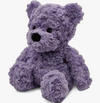 Purple Bear Warmies®