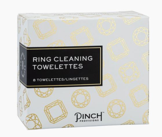 Ring Cleansing Towelettes