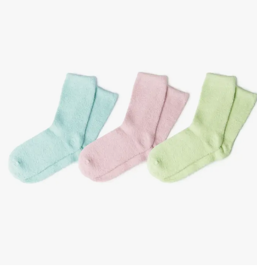 Aloe Spa Socks