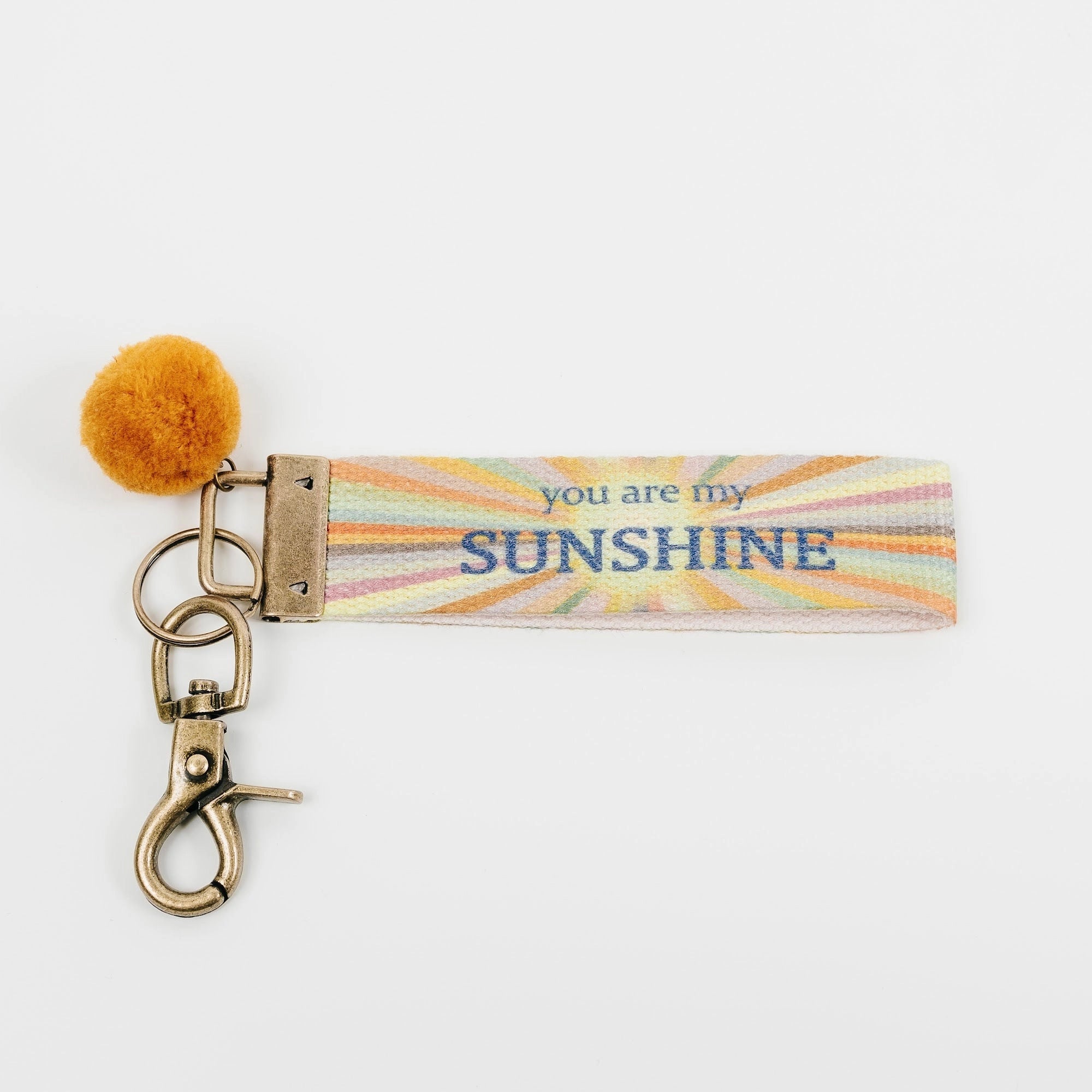 Sunshine Keychain